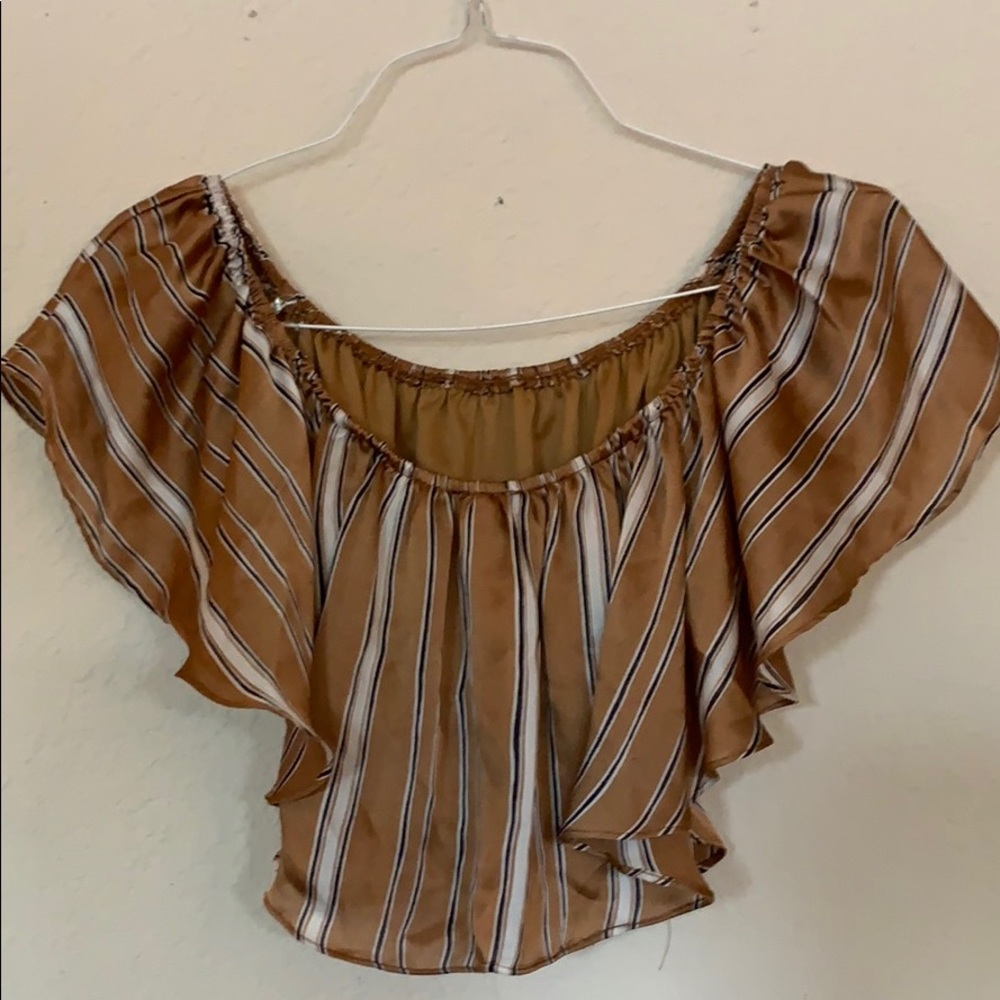 Crop Top - Picture 2 of 2